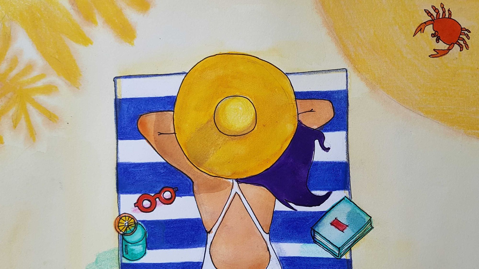 Защита от солнца?