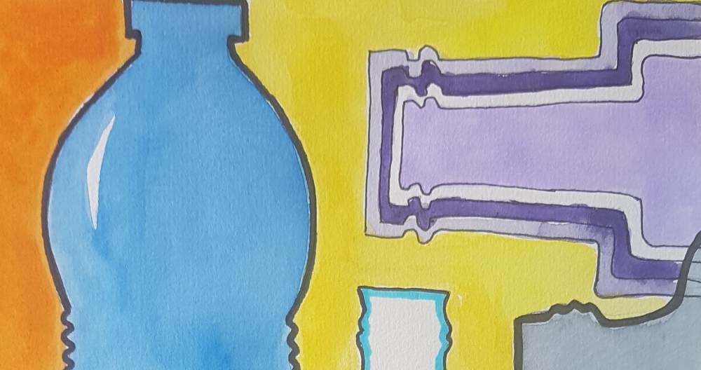 Бутилированная вода