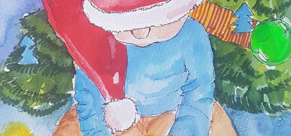 Новогодний декор